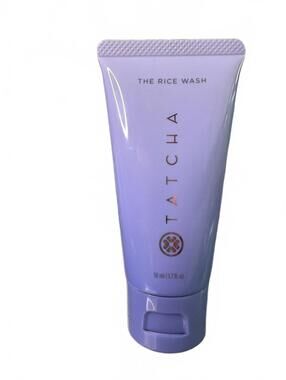 Tatcha The Rice Wash Soft Cream Cleanser 50ml / 1.7 fl oz